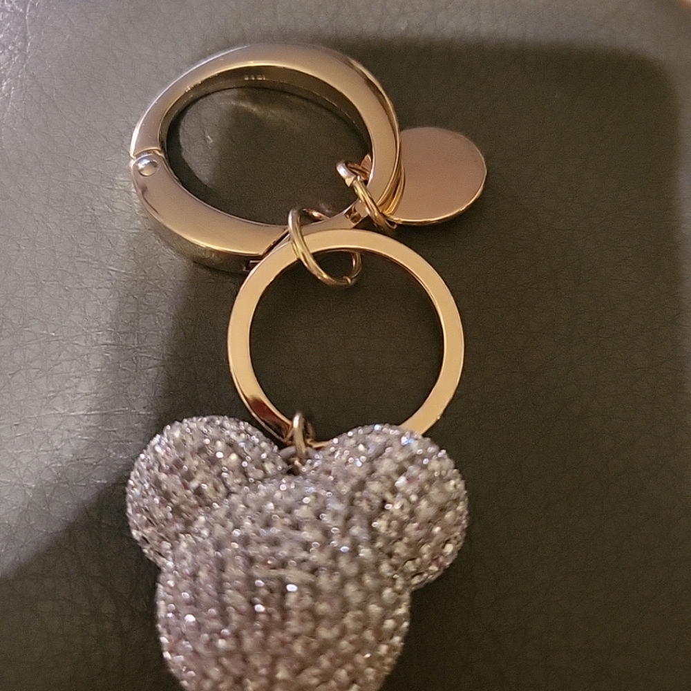 Disney keychain
